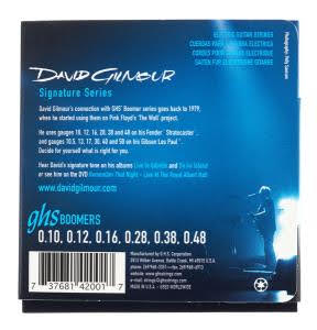 GHS David Gilmour String Set F (Thomann 02)